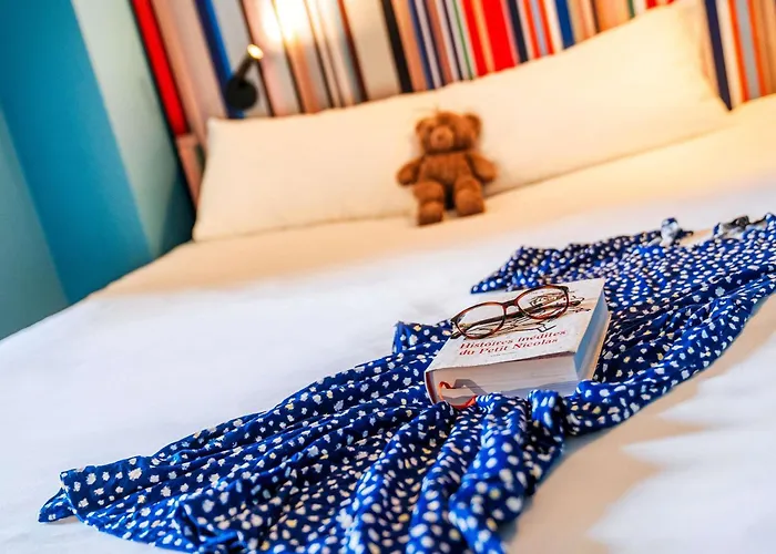 Ibis Styles Centre Gare 페르피냥