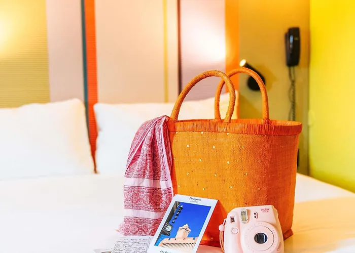 Ibis Styles Centre Gare