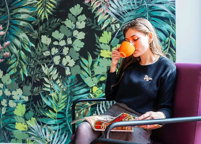 Ibis Styles Centre Gare Hotel