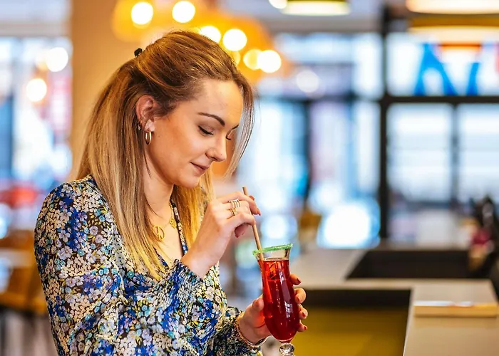 Ibis Styles Centre Gare فندق بيربينيو