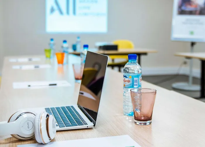 Ibis Styles Centre Gare Perpinhã