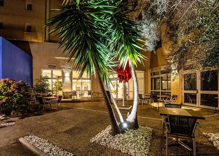 Hotel Ibis Styles Centre Gare Perpinhã