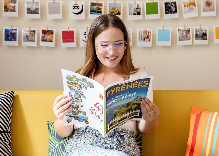 فندق Ibis Styles Centre Gare بيربينيو