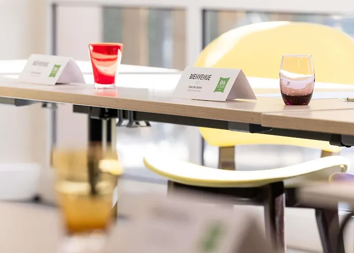 Ibis Styles Centre Gare Perpinhã