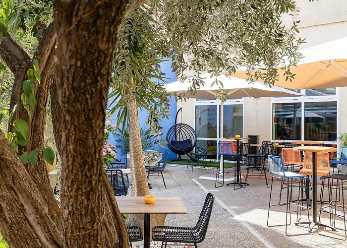 Ibis Styles Centre Gare Hotell