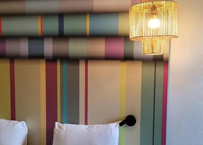 Ibis Styles Centre Gare 3* ペルピニャン