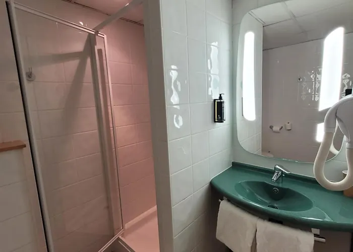 Ibis Styles Centre Gare ホテル