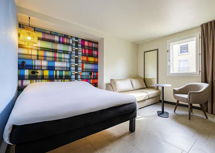 Ibis Styles Centre Gare Hotel