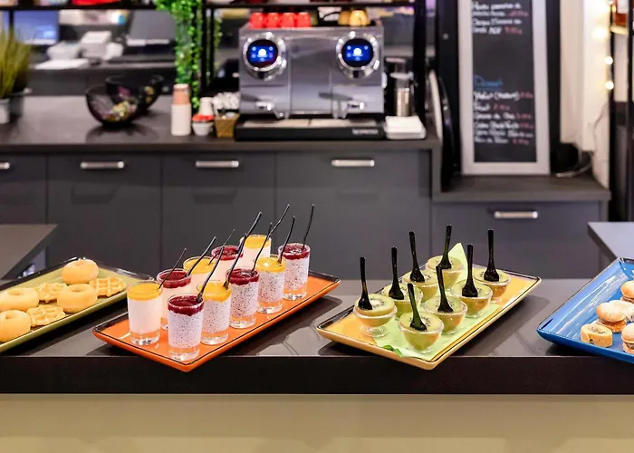 Hotel Ibis Styles Centre Gare 3*