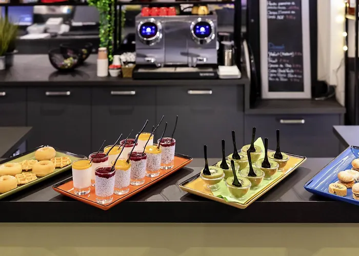 Hotel Ibis Styles Centre Gare