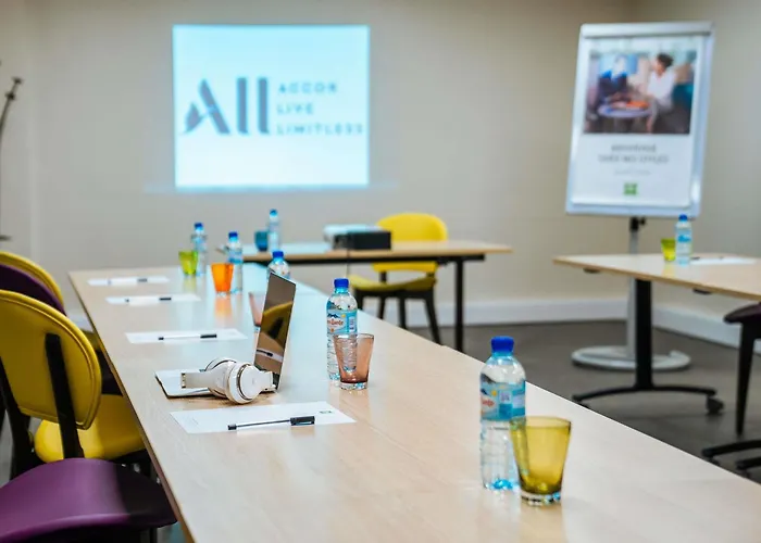 Ibis Styles Centre Gare Hotel Perpignan