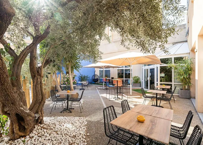 Hotell Ibis Styles Centre Gare Perpignan