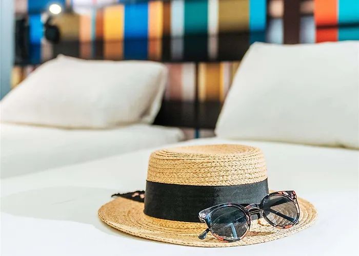 Ibis Styles Centre Gare ホテル