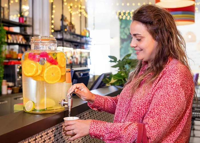 Ibis Styles Centre Gare 3*