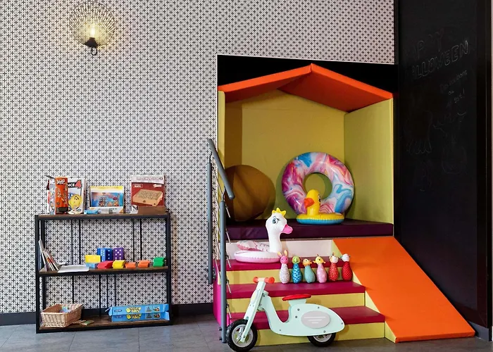 Ibis Styles Centre Gare 3* Perpinhã